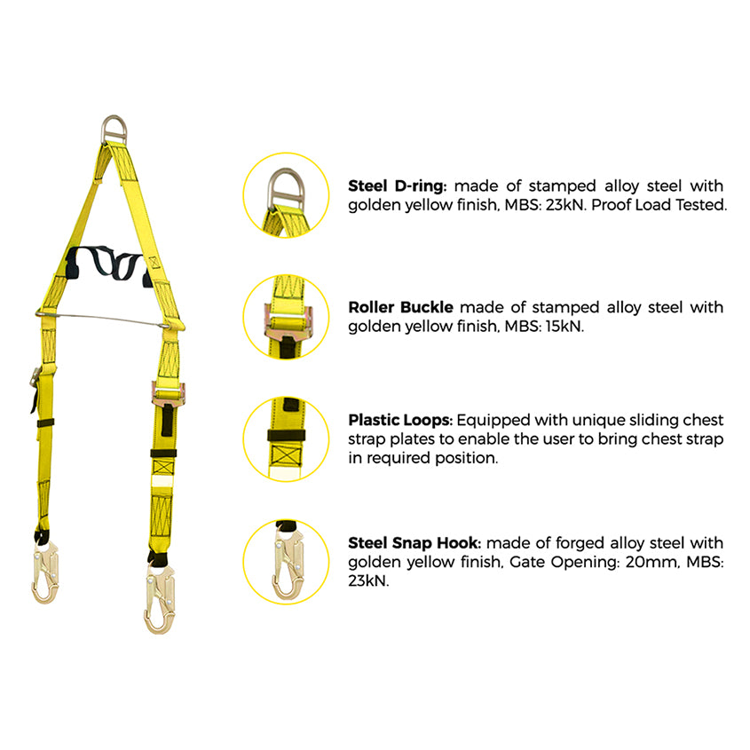 Austlift - Confined Space Spreader Bar | 915700