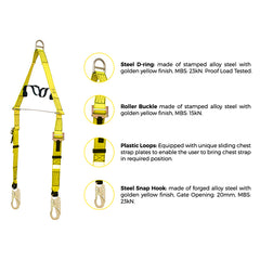 Austlift - Confined Space Spreader Bar | 915700