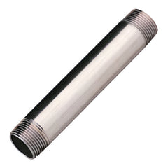 AIP - Riser 316 S/steel Threaded M & M Pipe Piece BSPT - 1-1/2" x 300mm | 54-250-024-0300 | SSPP40300
