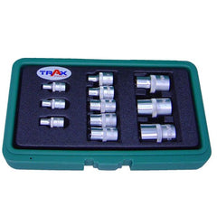 Trax - 11 Piece E Star Socket Set | ARX-432011EB