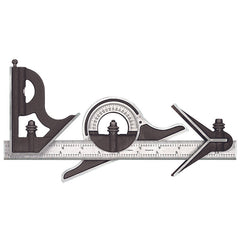 Starrett - Screw Pitch Gage 60dg Threads 30 Leaves 4-42 Tpi | 6