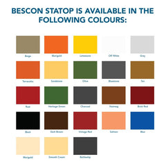 Bescon - Statop Nutmeg 20kg | STANM
