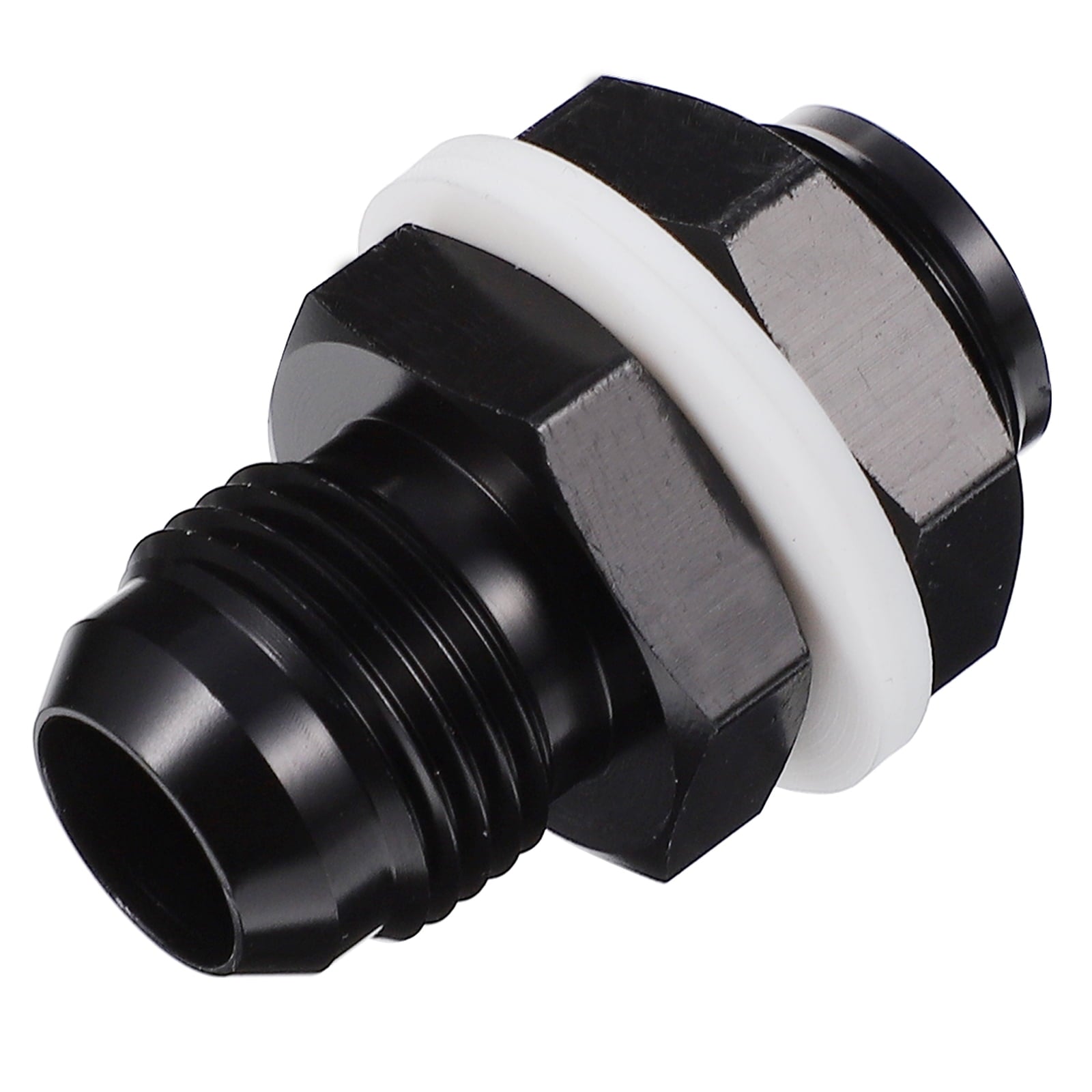 IFS Bulkhead Adapter with Locknut