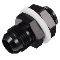 IFS Bulkhead Adapter with Locknut