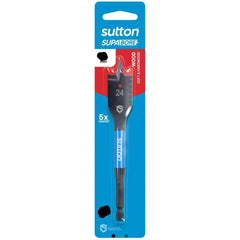 Sutton Tools - 40.0mm Drill D501 Spade Bit Supabore | D5014000