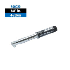 Sykes-Pickavant - Torque Wrench - Motorq 20 3/8" | 800020