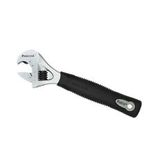BBI - Proferred Tiger Paw Adjustable Wrench W Padded Handle. Matte Finish 12".matte | T06005