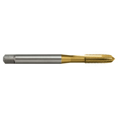 Sutton Tools - Tap T104m 5 x 0.8 6H Gun N DIN371 B HSSE TiN | T1040500