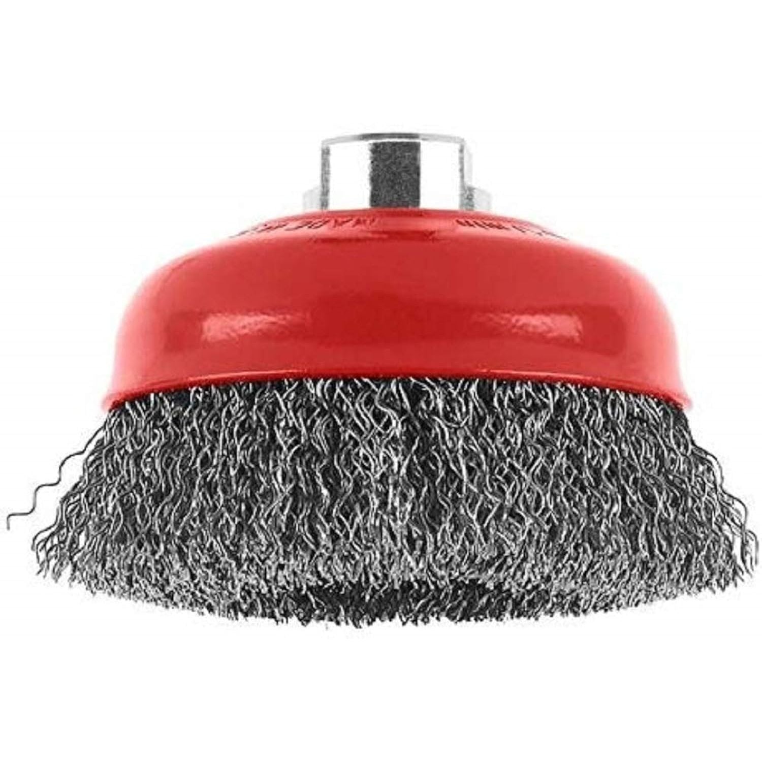 EHI - 0147 Crimped Cup Brush 120 X M14 | T120