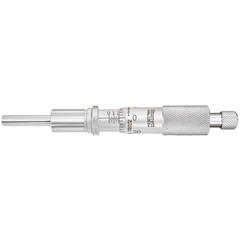 Starrett - Stainless Steel Micrometer Head 0-1in Range .0001in  - Replacement T263XRL | T1263RL