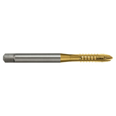 Sutton Tools - Tap T130m 6 x 1 6H Gun W-az DIN371 B HSSE TiN | T1300600
