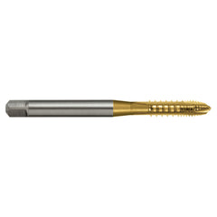 Sutton Tools - Tap T131m 12 x 1.75 6H Gun W-az DIN376 B HSSE TiN | T1311200