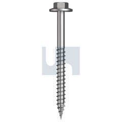 Hobsons - #12-11 x 65 316 STAINLESS AS3566 TYPE 17 FLANGED HEX | FST78 (Pack of 200)
