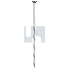 Hobsons - #12-10 x 150 316 STAINLESS SQUARE DRIVE TYPE 17 SELF-EMBED HEAD | FST97 (Pack of 50)