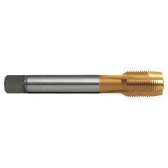 Sutton Tools - Tap T180g 1/8-28 (BSPF) Gun N DIN5156 B HSSE TiN | T1800973