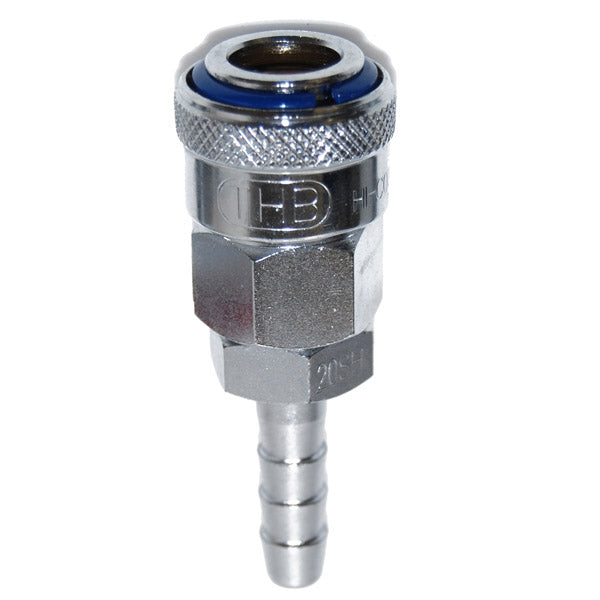 ITM - THB 1/4" SOCKET HOSE SINGLE ACTION COUPLER | T20SHT