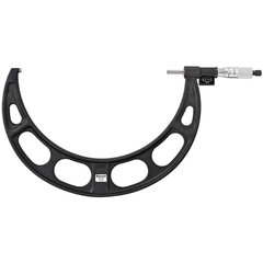 Starrett - Digital Micrometer 10in .0001in Grad Carbide Faces | T216XRL-10
