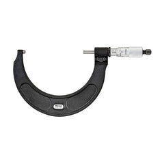Starrett - Digital icrometer 5in .0001in Grad Carbide Faces | T216XRL-5