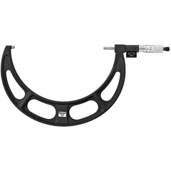 Starrett - Digital Micrometer 9in .0001in Grad Carbide Faces | T216XRL-9