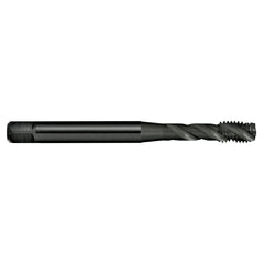 Sutton Tools - Tap T221m 6 x 1 6H Spiral R40 Nh DIN371 C Pm-V3 Blu | T2210600