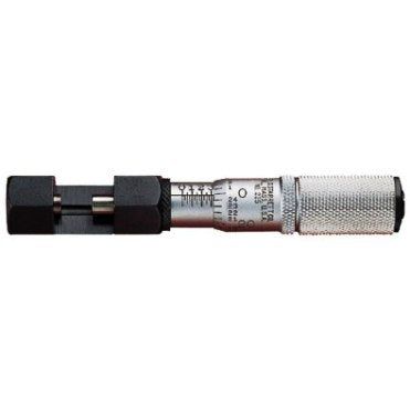 Starrett - Wire Micrometer 0-.400in .0001in Grad | T225F
