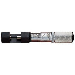 Starrett - Wire Micrometer 0-.400in .0001in Grad | T225F