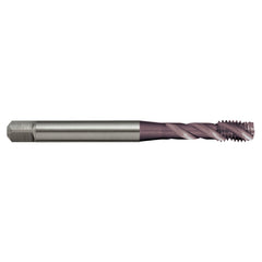 Sutton Tools - Tap T229m 6 x 1 6H Spiral R40 Nh-ik DIN371 C Pm-V3 TiAlN | T2290600