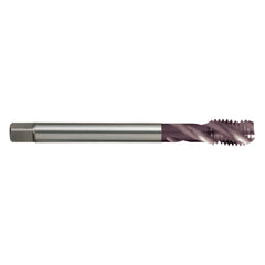 Sutton Tools - Tap T228m 18 x 2.5 6H Spiral R40 Nh DIN376 C Pm-V3 TiAlN | T2281800