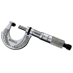 Starrett - Micrometer 0-1in Range .0001in Grad - Replacement T230XFL | T230RL