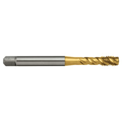 Sutton Tools - Tap T241m 3 x 0.5 6H Spiral R45W DIN371 C HSSE TiN | T2410300