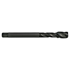 Sutton Tools - Tap T247 MF 8 x 1 6H Spiral R40 N DIN374 C HSSE Blu | T2470805
