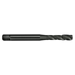 Sutton Tools - Tap T260 UNC 4-40 2B Spiral R40 N Din2184-1 C HSSE Blu | T2600284