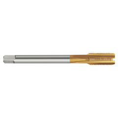Sutton Tools - Tap T299 MF 8 x 1 6H Straight N DIN374 C HSSE TiN | T2990805