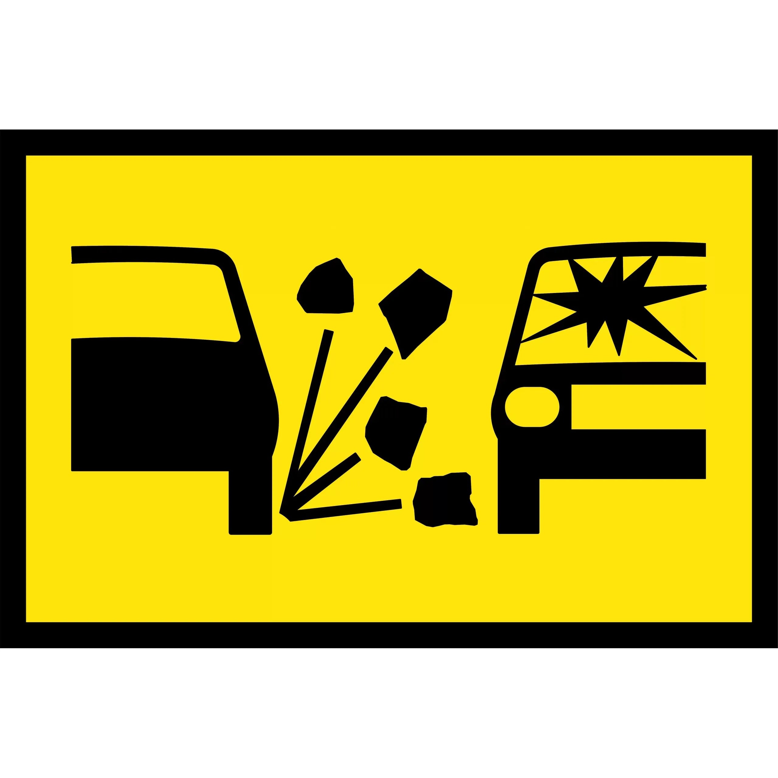 Uniform Storage Signage Uniform Safety Signs - Boxed Edge - 1500x900mm - Class () | Uniform ...