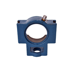 Take up bearing housing