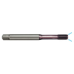 Sutton Tools - Tap T327m 6 x 1 6Hx Forming Uni-ik DIN2174 C Spm TiAlN | T3270600