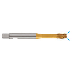 Sutton Tools - Tap T383m 5 x 0.8 6Hx Forming Ik D1835-B C Pm-V3 TiN Synchro | T3830500