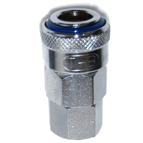 ITM - THB 1/2" SOCKET FEMALE SINGLE ACTION COUPLER | T40SFT