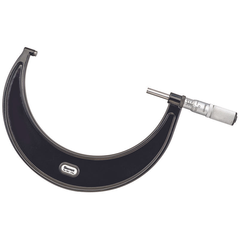 Starrett - OUTSIDE MICROMETER- 5-6 | T436.1XFL-6