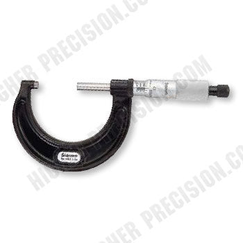 Starrett - OUTSIDE MICROMETER- 0-1 | T436.1XP-1