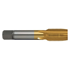 Sutton Tools - Tap T482g 3/8-19 Z3 (BSPF) Straight ISO2284 Inter HSS TiN | T4821666