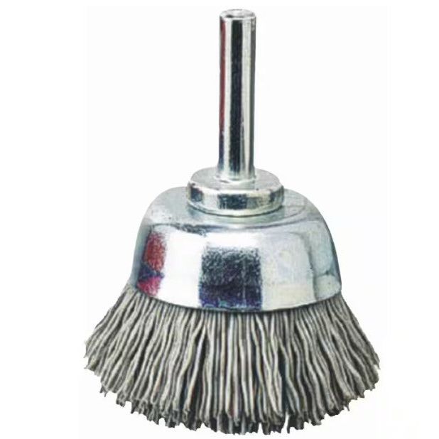 EHI - 0653 Crimped Cup Brush 50mm Nylon 320g | T50ABR