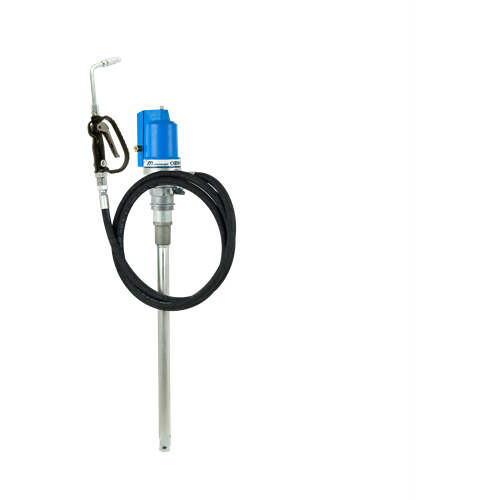 Macnaught - 5:1 'T' Series Ratio Oil Pump | T512THG-01