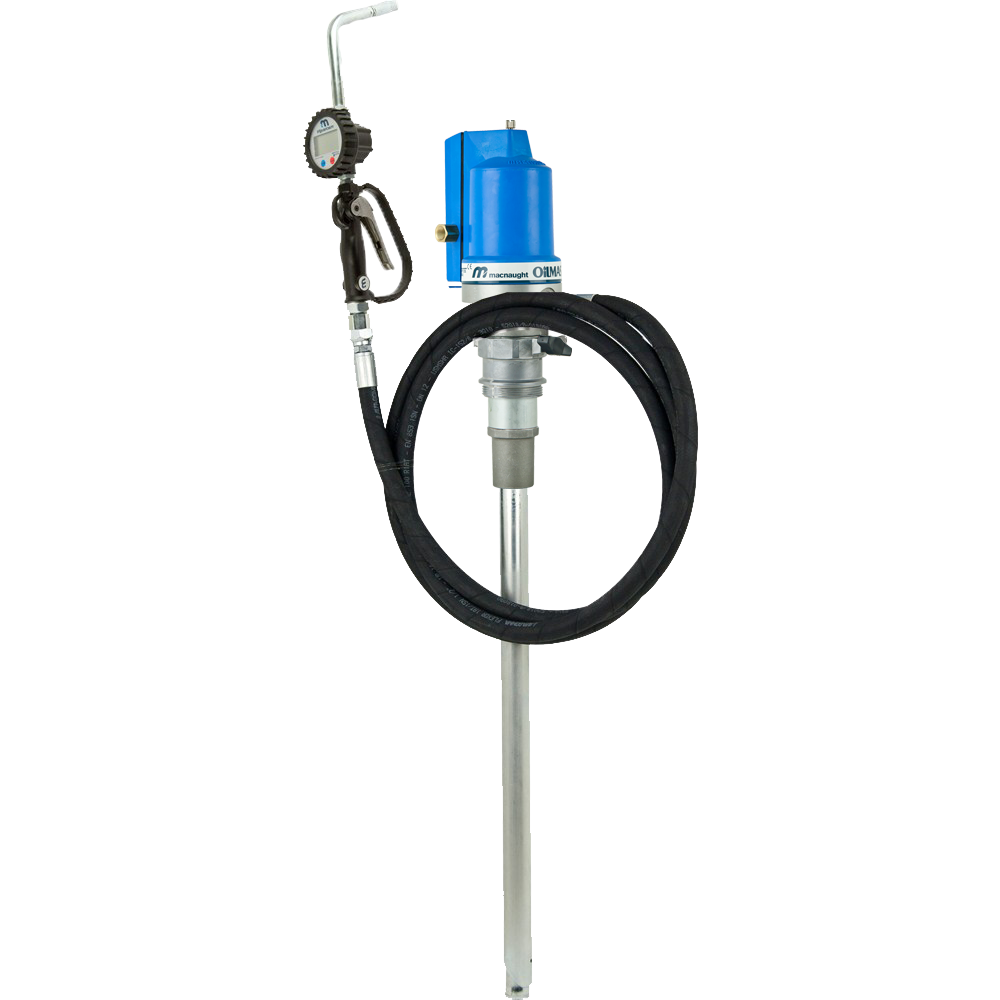 Macnaught - 5:1 't' Series Ratio Oil Pump