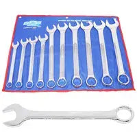 SP Tools - Spanner Set Roe Metric Jumbo 10pc | T810020