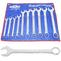 SP Tools - Spanner Set Roe Sae Jumbo 10pc | T810070
