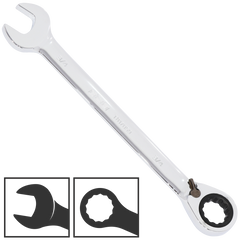 888 Tools - Spanner Gear Reversible Roe Sae 5/8 | T817057