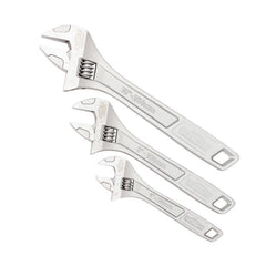 SP Tools - Adjustable Wrench Set 150mm 200mm 250mm | T818000