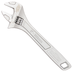 888 Tools - Adjustable Wrench 200mm Chrome | T818020