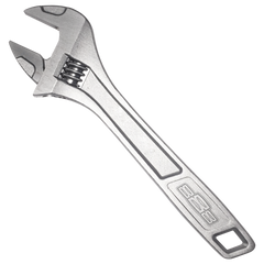 888 Tools - Adjustable Wrench 300mm Chrome | T818030